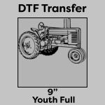 DTF Transfer 9" Thumbnail