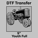 DTF Transfer 9" Thumbnail