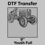 DTF Transfer 9" Thumbnail
