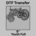 DTF Transfer 9" Thumbnail