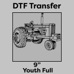 DTF Transfer 9" Thumbnail