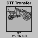 DTF Transfer 9" Thumbnail