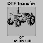 DTF Transfer 9" Thumbnail