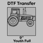 DTF Transfer 9" Thumbnail