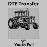 DTF Transfer 9" Thumbnail