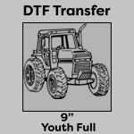 DTF Transfer 9" Thumbnail