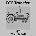 DTF Transfer 9" Thumbnail