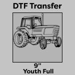 DTF Transfer 9" Thumbnail