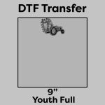 DTF Transfer 9" Thumbnail
