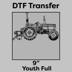 DTF Transfer 9" Thumbnail