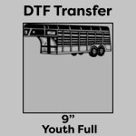 DTF Transfer 9" Thumbnail