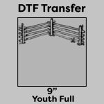 DTF Transfer 9" Thumbnail