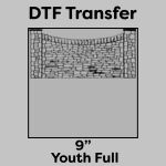DTF Transfer 9" Thumbnail