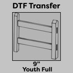 DTF Transfer 9" Thumbnail