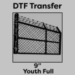 DTF Transfer 9" Thumbnail