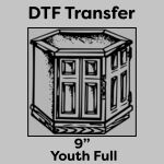 DTF Transfer 9" Thumbnail