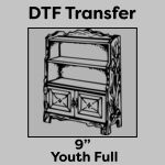 DTF Transfer 9" Thumbnail
