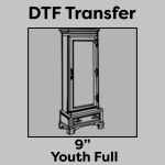DTF Transfer 9" Thumbnail