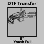 DTF Transfer 9" Thumbnail