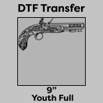 DTF Transfer 9" Thumbnail