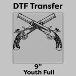 DTF Transfer 9" Thumbnail