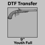 DTF Transfer 9" Thumbnail