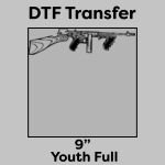 DTF Transfer 9" Thumbnail