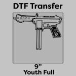 DTF Transfer 9" Thumbnail