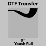 DTF Transfer 9" Thumbnail