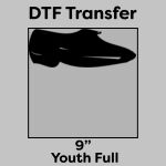 DTF Transfer 9" Thumbnail