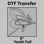 DTF Transfer 9" Thumbnail