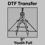 DTF Transfer 9" Thumbnail