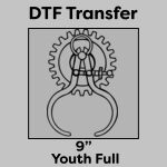 DTF Transfer 9" Thumbnail