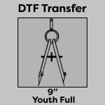 DTF Transfer 9" Thumbnail