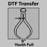 DTF Transfer 9" Thumbnail