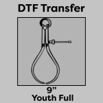 DTF Transfer 9" Thumbnail