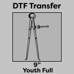 DTF Transfer 9" Thumbnail
