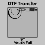 DTF Transfer 9" Thumbnail