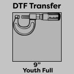 DTF Transfer 9" Thumbnail