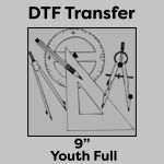 DTF Transfer 9" Thumbnail