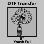 DTF Transfer 9" Thumbnail