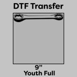 DTF Transfer 9" Thumbnail