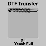 DTF Transfer 9" Thumbnail