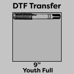 DTF Transfer 9" Thumbnail