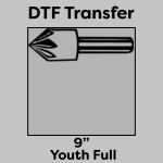 DTF Transfer 9" Thumbnail