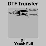 DTF Transfer 9" Thumbnail