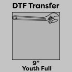 DTF Transfer 9" Thumbnail