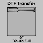 DTF Transfer 9" Thumbnail
