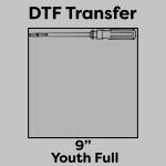 DTF Transfer 9" Thumbnail