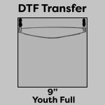 DTF Transfer 9" Thumbnail